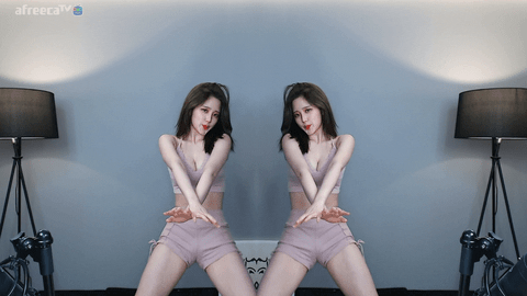 AfreecaTV蕾彻(BJ성하)2020年3月31日舞蹈剪辑23032620-秀人集