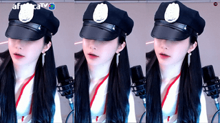 Afreecatv랑(BJ兰)2020年2月22日Sexy Dance20012521-秀人集
