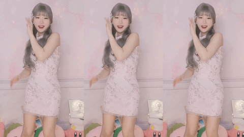 AfreecaTV艾迪林(BJ에디린)2021年5月23日舞蹈剪辑210834-秀人集