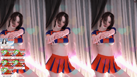 BJ쑤지(苏吉)2021年8月21日Sexy Dance210054-秀人集