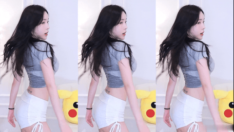 BJ피츄(皮丘)2021年9月6日Sexy Dance213750-秀人集