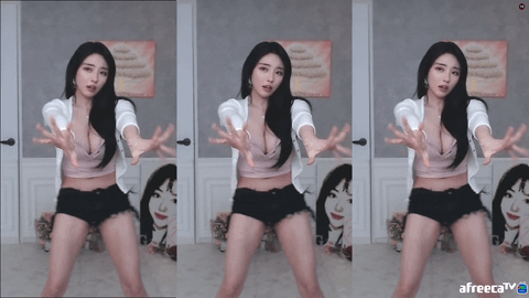 Afreecatv지삐(BJ智媛)2020年6月8日Sexy Dance22465030-秀人集