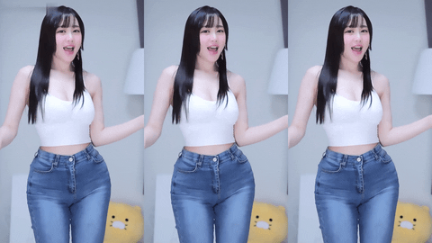 BJ소린(苏麟)2021年9月1日Sexy Dance195658-秀人集