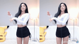 BJ皮丘(피츄)2019年12月29日舞蹈剪辑20124931-秀人集