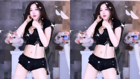 BJ朴佳琳(박가린)2021年10月27日舞蹈剪辑140824-秀人集