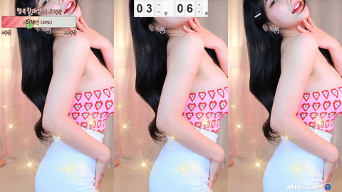 Afreecatv그릴래영(BJ雷英)2022年8月18日Sexy Dance140921-秀人集