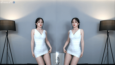 AfreecaTV蕾彻(BJ성하)2019年12月14日舞蹈剪辑23002530-秀人集