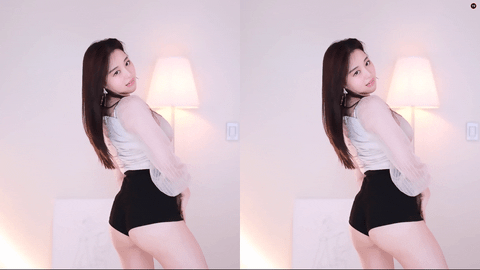 BJ苏麟(소린)2021年5月20日舞蹈剪辑223228-秀人集