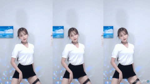 BJ솜찌(宋琪)2020年6月8日Sexy Dance00523320-秀人集