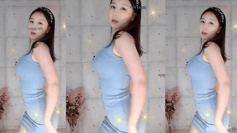 BJ잉찡(英井)2020年5月30日Sexy Dance16102420-秀人集