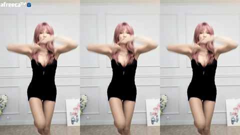 BJ혜밍(慧明)2020年4月16日Sexy Dance20572520-秀人集