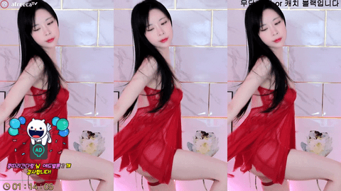 AfreecaTV蔡京(BJ채경)2023年7月24日舞蹈剪辑225641-秀人集