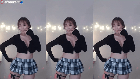 BJ尤彩琳(유채린)2022年3月2日舞蹈剪辑134235-秀人集