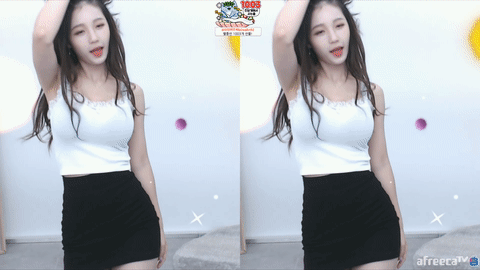 AfreecaTV莎拉(BJ사라)2020年8月2日Sexy Dance053145-秀人集