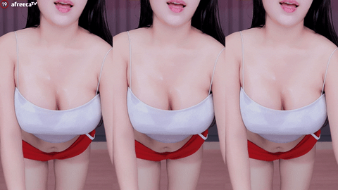 Afreecatv부빠(BJ布巴)2023年8月23日Sexy Dance112419-秀人集