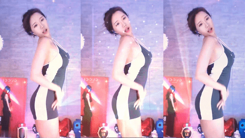 Afreecatv벨라(BJ贝拉)2021年1月24日Sexy Dance200138-秀人集