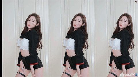 AfreecaTV皮丘(BJ피츄)2020年9月4日Sexy Dance133243-秀人集