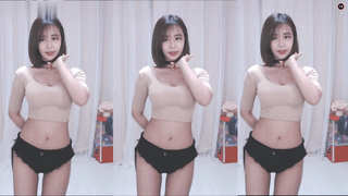 Afreecatv하루(BJ韩璐)2021年3月8日Sexy Dance131417-秀人集
