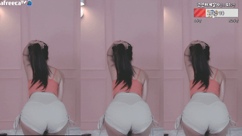 Afreecatv하루(BJ韩璐)2022年8月30日Sexy Dance132210-秀人集