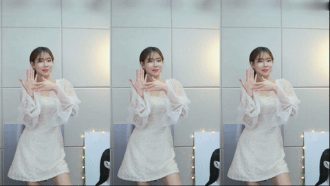 AfreecaTV时元(BJ김시원해요)2020年10月4日Sexy Dance010249-秀人集