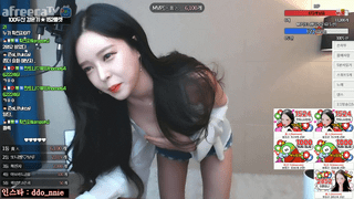 Afreecatv한또니(BJ韩豆妮)2020年3月17日Sexy Dance17024821-秀人集