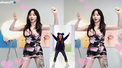 Afreecatv아효(BJ阿孝)2020年5月28日Sexy Dance21132520-秀人集