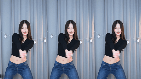 BJ솜찌(宋琪)2021年1月22日Sexy Dance210157-秀人集