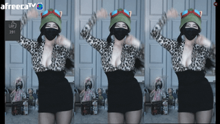 Afreecatv고은별(BJ高恩星)2020年1月13日Sexy Dance22113020-秀人集