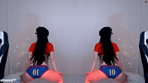 Afreecatv랑(BJ兰)2020年4月14日Sexy Dance21281880-秀人集