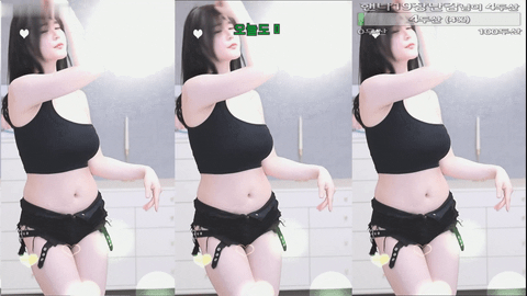 BJ汉娜(반핸나)2021年5月17日舞蹈剪辑115952-秀人集