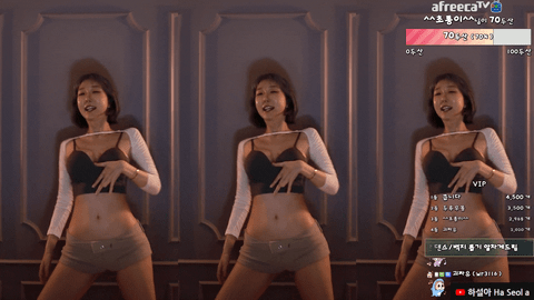 AfreecaTV韩叶拉(BJ하설아)2022年12月5日舞蹈剪辑213317-秀人集