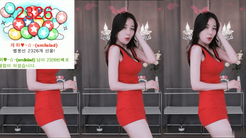BJ彩婉(채화)2021年7月29日舞蹈剪辑220905-秀人集
