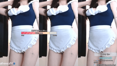 Afreecatv김우유2(BJ金牛奶)2021年12月23日Sexy Dance140243-秀人集