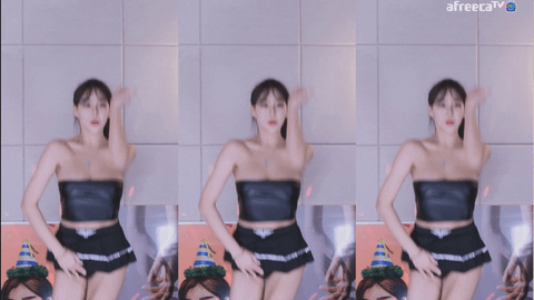 Afreecatv김시원해요(BJ时元)2022年1月1日Sexy Dance010404-秀人集