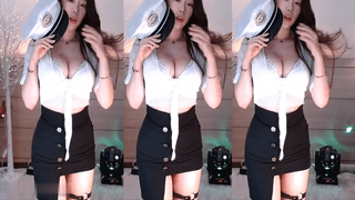 Afreecatv재희(BJ杰希)2021年1月18日Sexy Dance093706-秀人集
