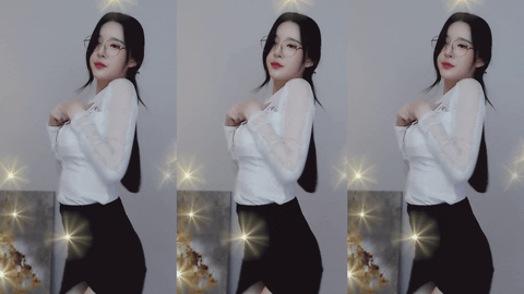 AfreecaTV邢英(BJ씽잉)2020年11月18日Sexy Dance022055-秀人集