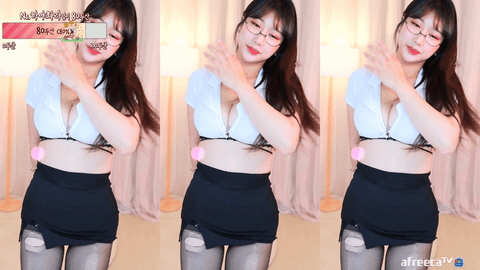Afreecatv그릴래영(BJ雷英)2022年11月22日Sexy Dance141452-秀人集