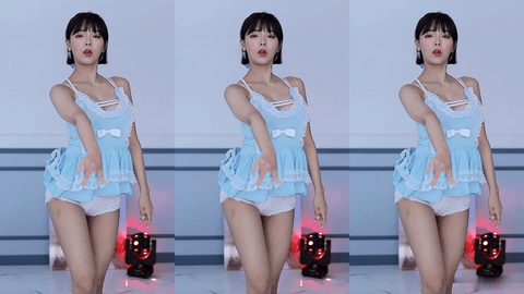 Afreecatv혜밍(BJ慧明)2021年4月13日Sexy Dance130737-秀人集