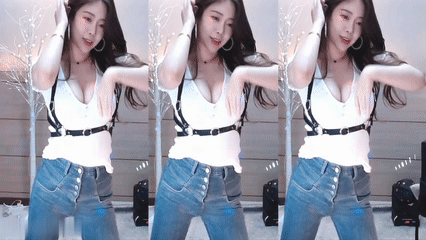 AfreecaTV杰希(BJ재희)2020年10月9日Sexy Dance101802-秀人集