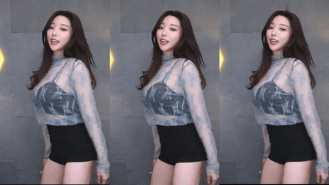 Afreecatv지삐(BJ智媛)2021年3月10日Sexy Dance233250-秀人集