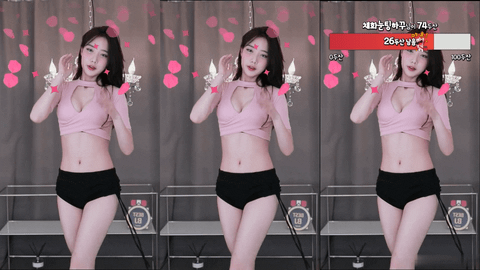 BJ彩婉(채화)2021年9月10日舞蹈剪辑190920-秀人集