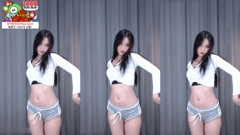 Afreecatv솜찌(BJ宋琪)2021年1月12日Sexy Dance200123-秀人集