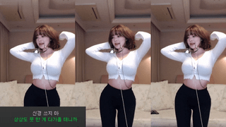 BJ손밍(孙铭)2021年7月21日Sexy Dance155202-秀人集