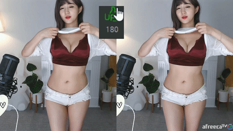 AfreecaTV韩志娜(BJ한지나)2020年8月1日Sexy Dance111355-秀人集