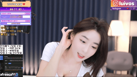 BJ민영2(敏英)2023年4月18日Sexy Dance220107-秀人集