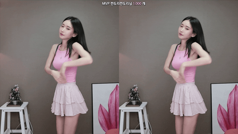 Afreecatv왕지숙(BJ全书亨)2021年7月31日Sexy Dance124347-秀人集
