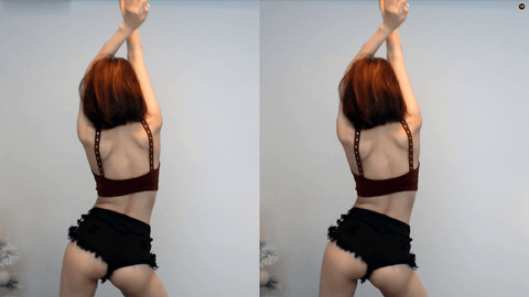 AfreecaTV徐雅(bj seoa)(BJ서아)2020年12月7日Sexy Dance143447-秀人集