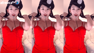 Afreecatv나나(BJ娜娜)2020年4月23日Sexy Dance22104021-秀人集