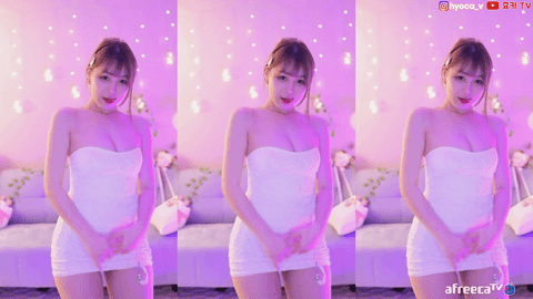 Afreecatv효카(BJ孝卡)2022年10月13日Sexy Dance162402-秀人集