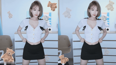 BJ쥬아(唐蕾)2021年5月5日Sexy Dance110031-秀人集